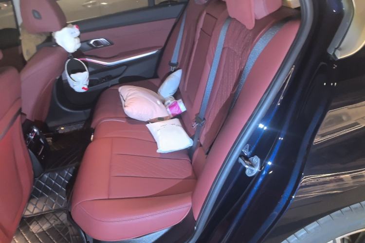 Used BMW 3 Series 2025 325Li M Sport Package