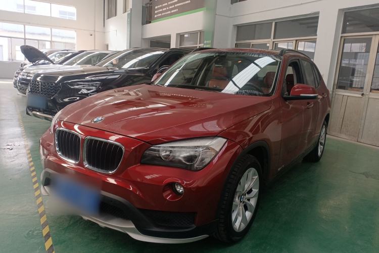 Used BMW X1 2014 sDrive18i Fashion Model
