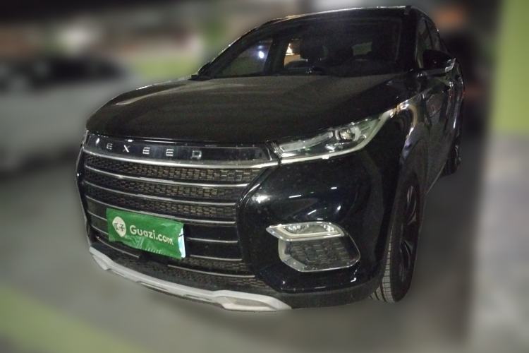 Used EXEED Lingyun 2019 1.6T Two-Wheel-Drive Platinum Edition