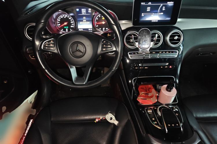 Used Mercedes-Benz GLC 2019 GLC 200 L 4MATIC Steering Wheel