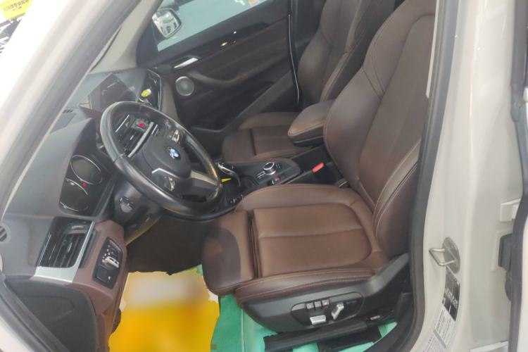 Used BMW X1 2021 Restyled sDrive25Li Leading Edition