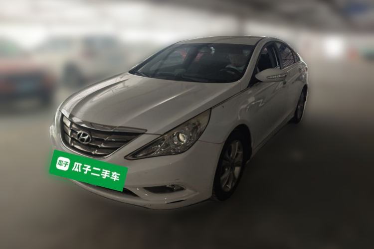 Used Hyundai Sonata 2013 2.0L Automatic Fashion Edition Guazi used car, China used car export, Used car for sale, Used  cars, Cheapest cars for sale