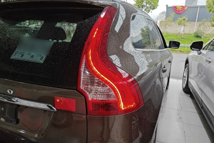 Used Volvo XC60 2014 T6 Zhiyi Edition
