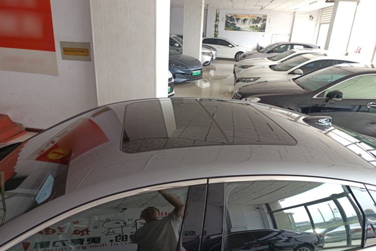 Used BYD Qin L 2024 DM-i 120KM Beyond Model
