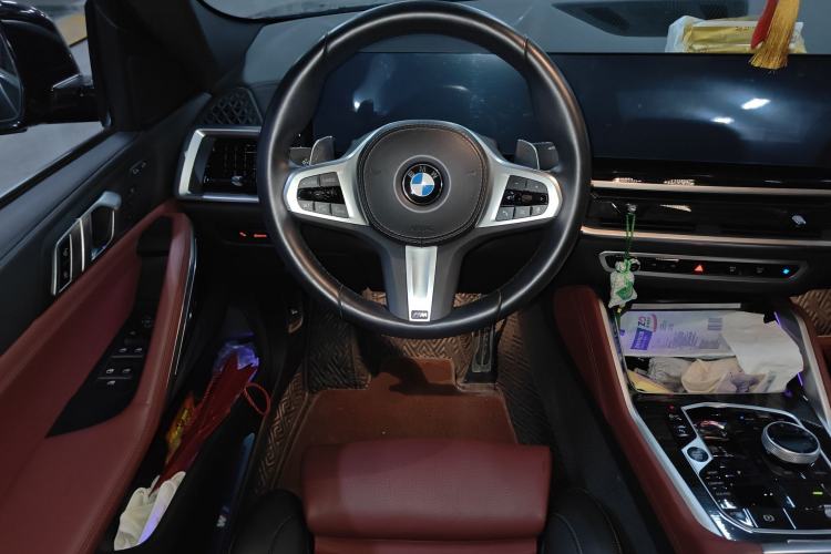 Used BMW X6 2023 xDrive30i M Sport Package