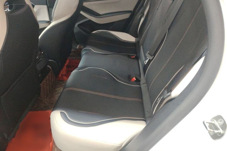 Used BYD Qin PLUS 2023 Champion Edition EV 420KM Superior Model Left Rear Seat