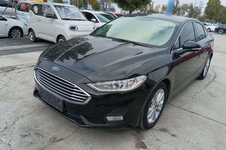 Used Ford Mondeo 2020 EcoBoost 180 Stylish Model
