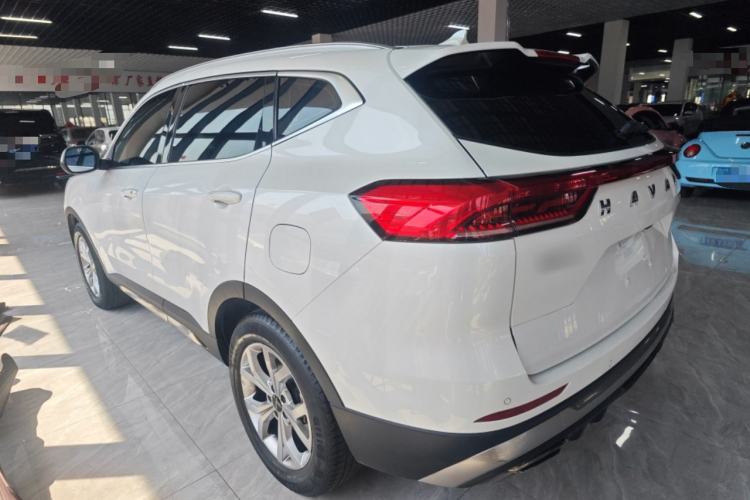 Used Haval H6 2021 National Trend Edition 1.5T Automatic Champion Version