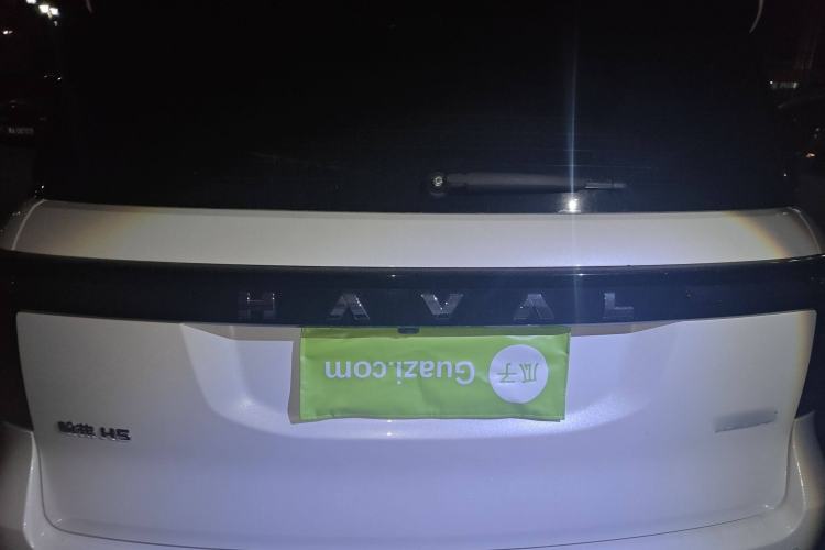 Used Haval H5 2023 2.0T Automatic All-Wheel Drive LinkedIn Gasoline