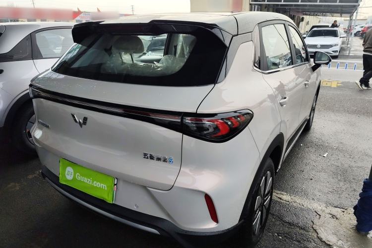 Used Wuling Bingo S 2025 Model 430km Deluxe Edition