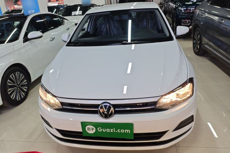 Used Volkswagen Polo 2023 Revised Plus 1.5L Automatic – Enjoy Life Edition Front