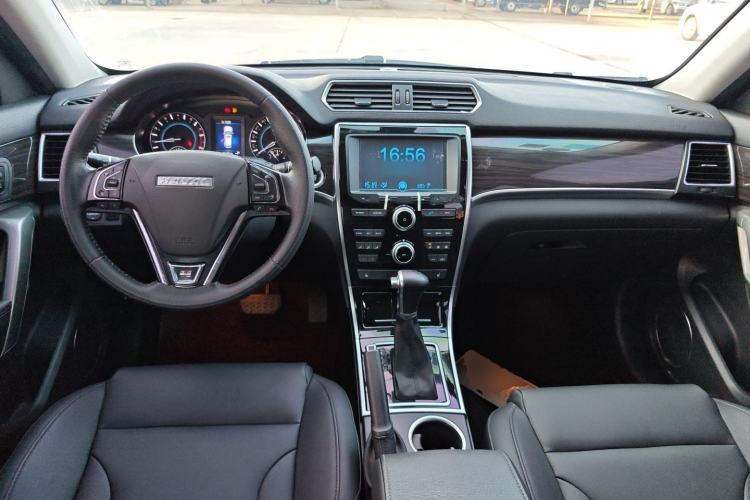 Used Haval H2 2016 Red Label 1.5T Automatic Two-Wheel Drive Elite Model
