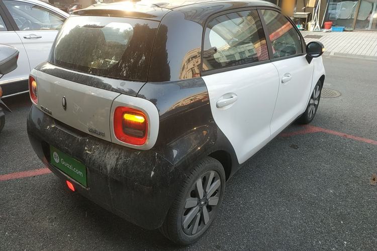 Used ORA Black Cat 2022 Updated Version 301 km Cute Pet Edition Lithium Iron Phosphate
