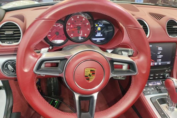 Used Porsche 718 2020 Boxster 2.0T
