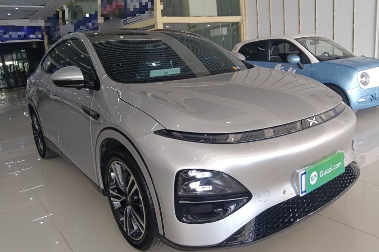 Used XPeng G6 2023 700 Four-Wheel Drive Performance Max