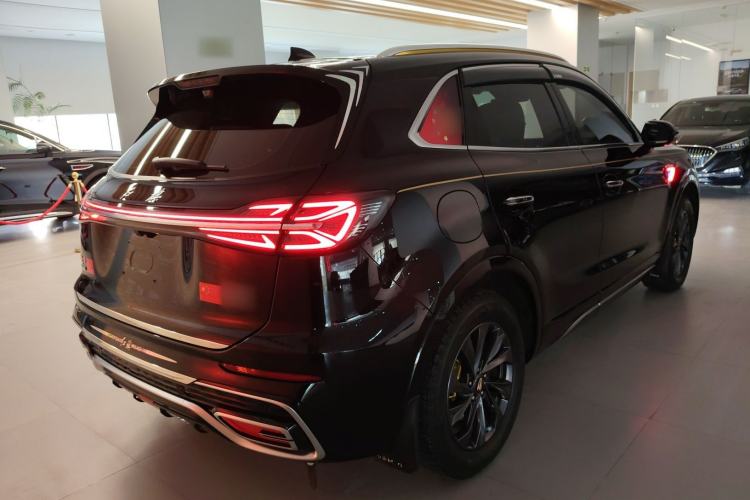 Used Hongqi HS5 2023 2.0T Qixiang Pro Edition
