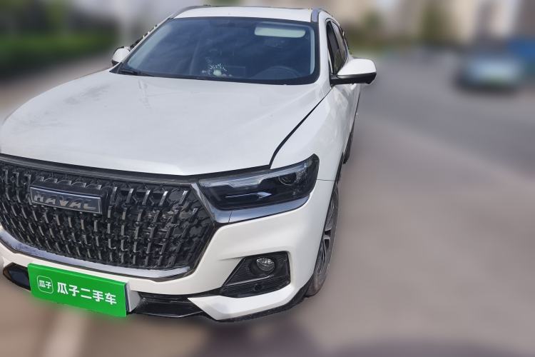 Used Haval H6 2023 National Trend Edition 1.5T Automatic Urban Version