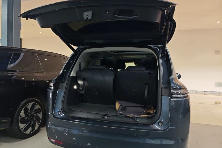 Used Leapmotor C16 2024 Range-Extended 200 Luxury Edition