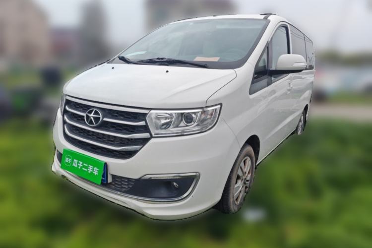 Used JAC Refine M3 2016 IKEA Edition 1.6L Luxury Smart Model