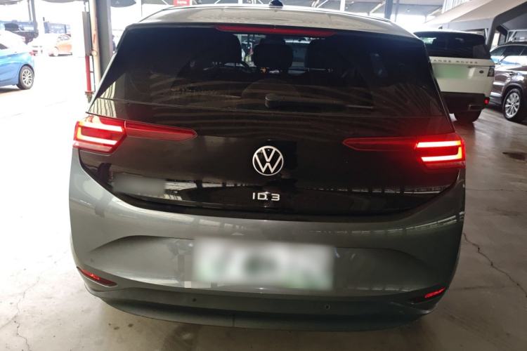 Used Volkswagen ID.3 2023 Pure Smart Edition Rear