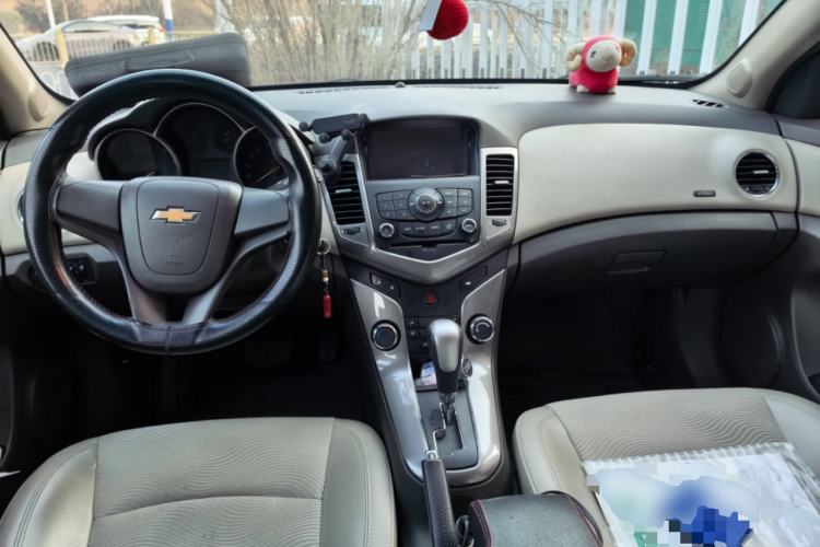 Used Chevrolet Cruze 2015 1.5L Classic SE AT
