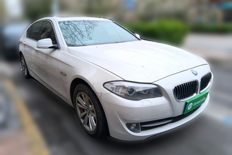Used BMW 5 Series 2013 525Li Luxury Model