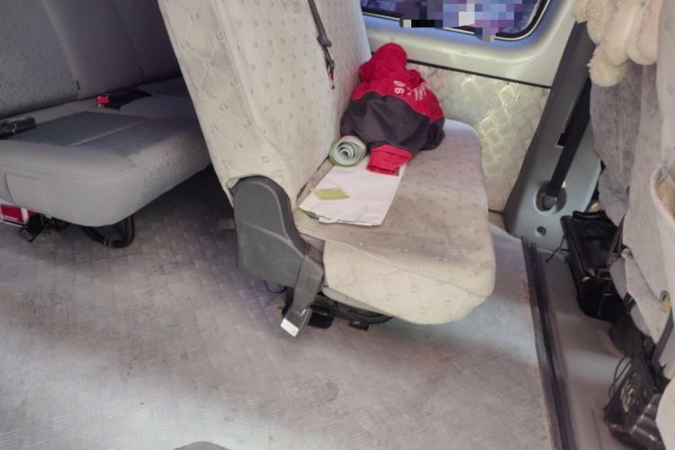 Used Foton Toano 2023 Joy Elephant Multi-Function Model Cummins 2.8T Manual Transmission Long Wheelbase Mid-Roof Design Rear Single Tire—Available in 5/6/7/9-Seater Configurations
