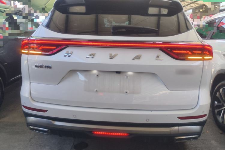 Used Haval H6 2023 National Trend Edition 1.5T Automatic Champion Version