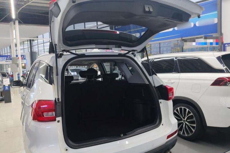 Used Haval M6 2019 1.5T DCT Two-Wheel Drive Elite Version China VI Standard