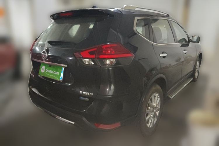 Used Nissan X-Trail 2017 2.0L CVT Comfort Edition 2WD
