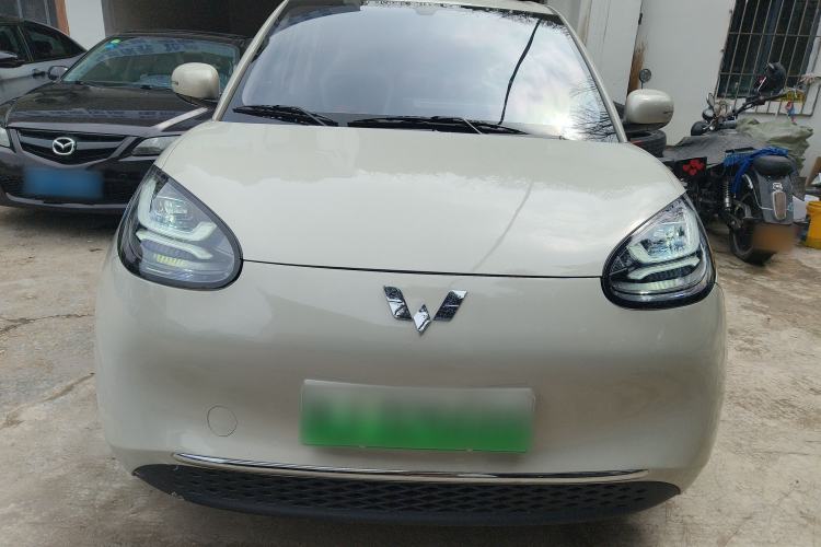 Used Wuling Bingo 2024 333 km Enjoyment Version
