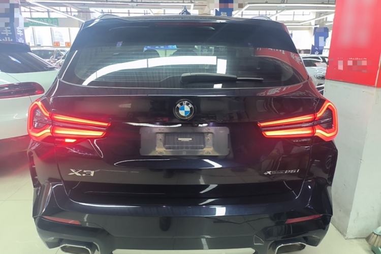 Used BMW X3 2022 Restyled xDrive25i M Sport Package
