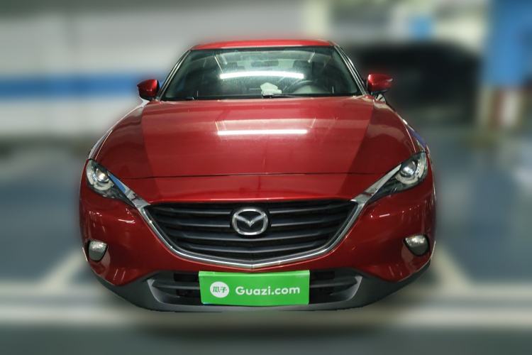 Used Mazda CX-4 2018 2.0L Automatic Two-Wheel Drive Blue Sky Exploration Version China V Standard Front