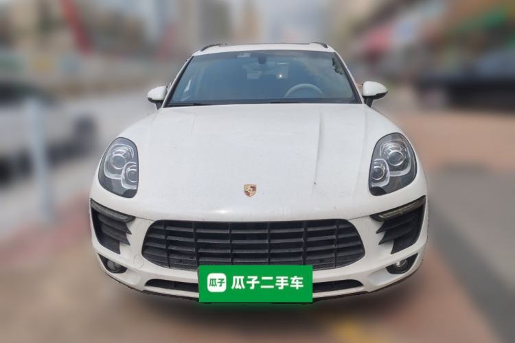 Used Porsche Macan 2014 Macan 2.0T

