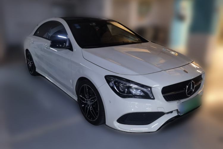 Used Mercedes-Benz CLA 2015 CLA 220 4MATIC