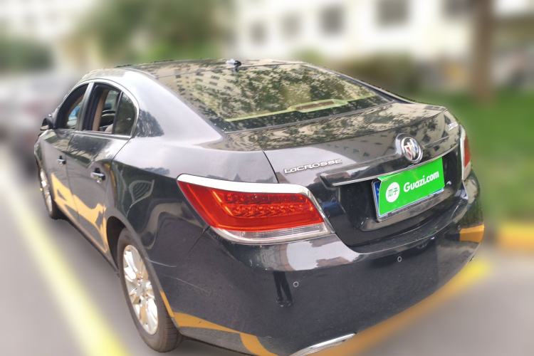 Used Buick LaCrosse 2012 2.4L SIDI Elegant Edition