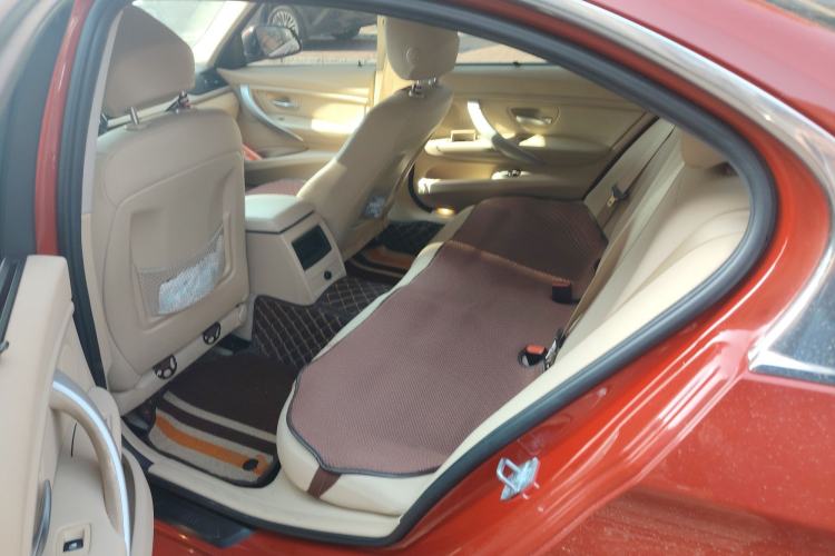 Used BMW 3 Series 2015 316Li Fashion Model