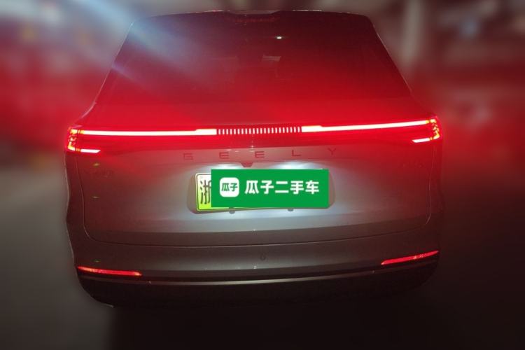 Used Geely Galaxy Galaxy Xingjian 7 EM-i 2025 120km Exploration+ Version