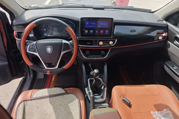 Used Foton Jiatu im8 2017 1.5L Smart-Style Model