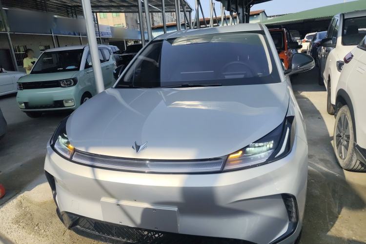 Used ARCFOX T1 2025 Model 425 PRO
