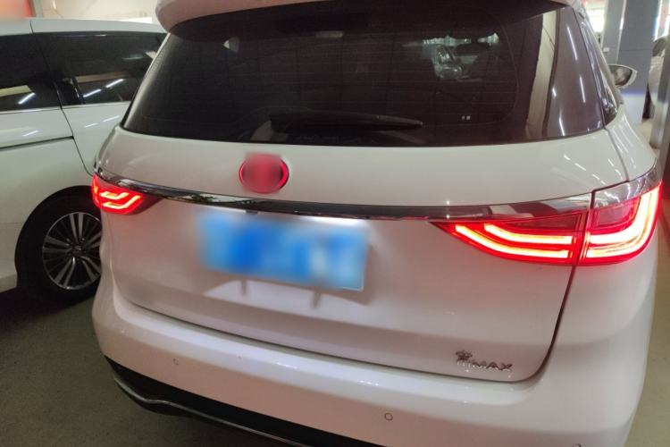 Used BYD Song MAX 2017 1.5T Automatic Smart Connect Luxury 7-Seater
