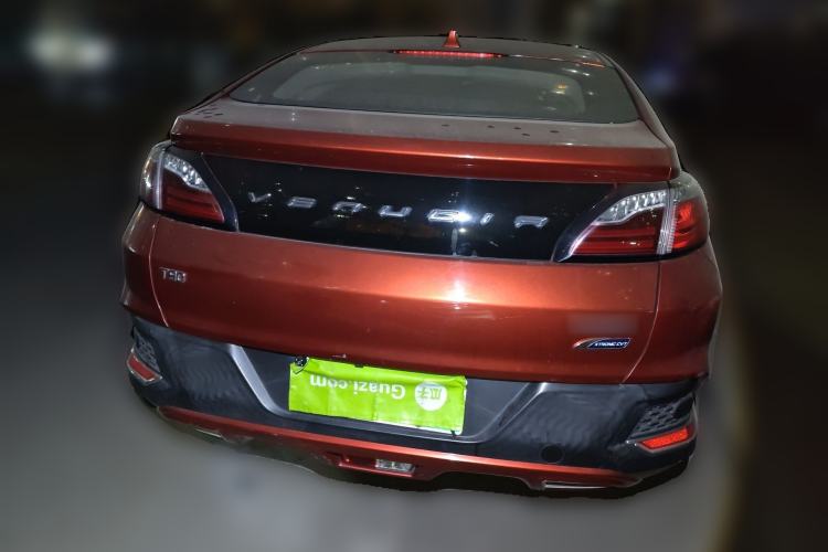 Used Venucia T90 2017 2.0L CVT Fashion Edition
