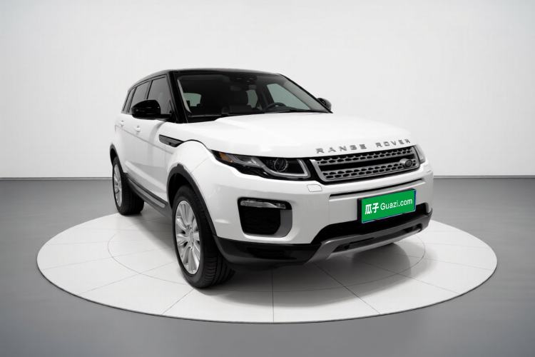 Used Land Rover Range Rover Evoque 2017 2.0T SE Smart Glow Edition