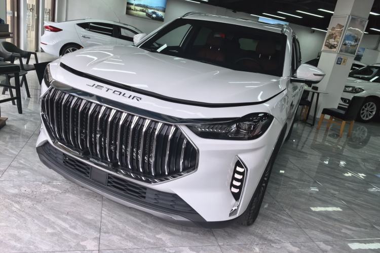 Used JETOUR X70 PLUS 2024 Champion Edition 1.5T DCT Champion MAX+ 5-seater