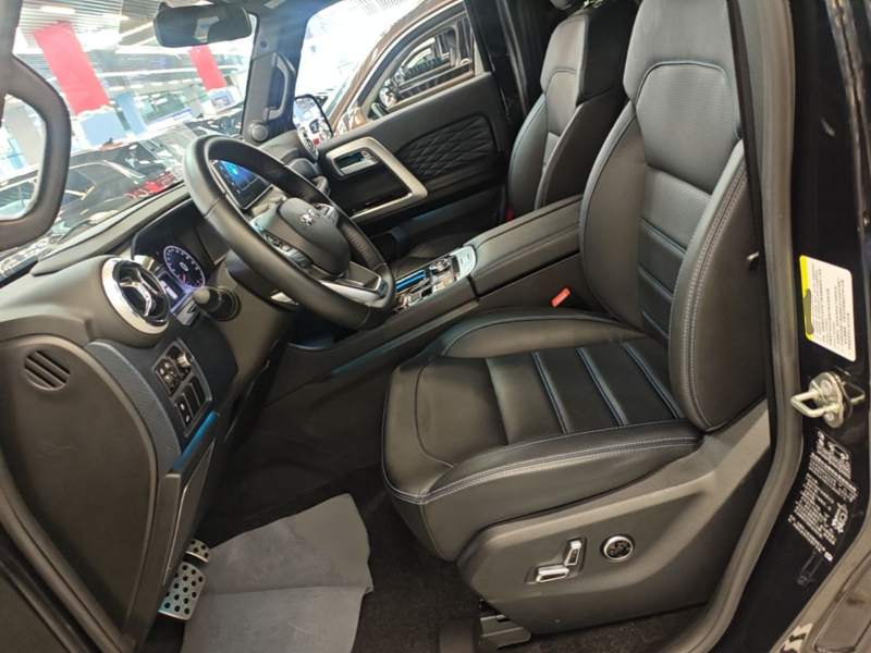 Used BAIC Off-Road BJ40 2024 2.0T Urban Hunter Honor Edition — 14