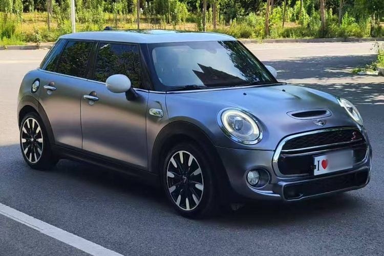 Used MINI MINI 2015 2.0T COOPER S Five-Door Edition
