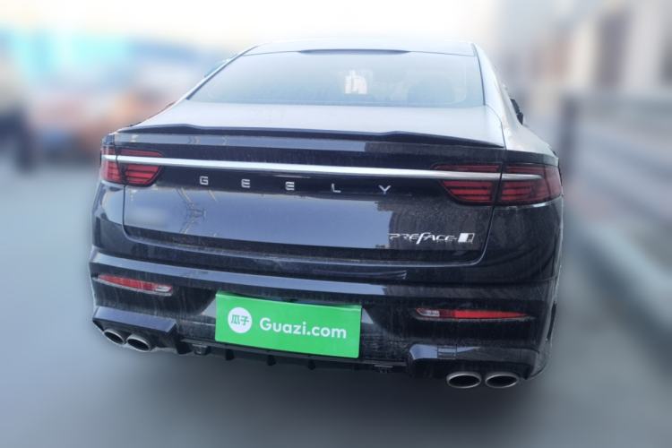 Used Geely Auto Preface 2025 Dongfang Yao 1.5TD Kunlun Edition