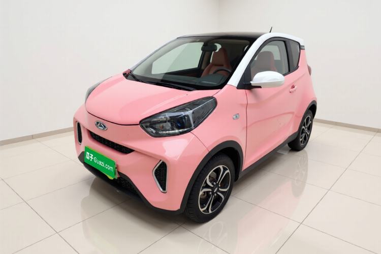 Used Chery QQ Little Ant 2019 4-Seater Smart Edition 30.6 kWh