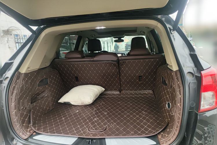 Used Buick Envision 2017 28T Four-Wheel Drive Elite Model