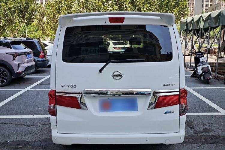 Used Nissan NV200 2018 1.6L CVT Luxury Model
